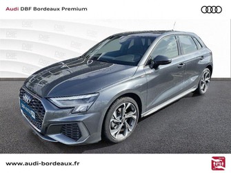 Photo Audi A3 sportback 35 TDI 150 S tronic 7 S line