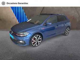 Photo Volkswagen Polo 2.0 TSI 200ch GTI DSG6 Euro6d-T