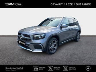 Photo Mercedes GLB 200 163ch AMG Line 7G-DCT