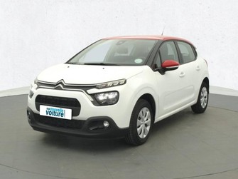 Photo Citroen C3 PureTech 83 S&amp;S BVM5 - Feel Business