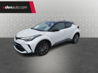 Photo Toyota C-HR Hybride 2.0L Distinctive