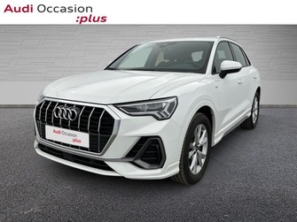Photo Audi Q3 35 TFSI 150ch S line