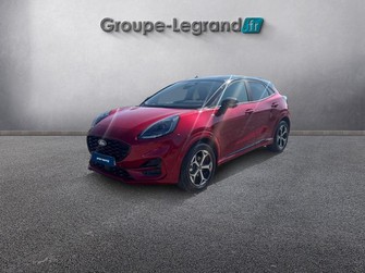 Photo Ford Puma 1.0 EcoBoost Hybrid 125ch ST Line S&S Powershift