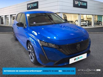 Photo Peugeot 308 PureTech 130ch S&S BVM6 Allure Pack
