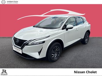 Photo Nissan Qashqai 1.3 Mild Hybrid 140ch Business Edition 2022