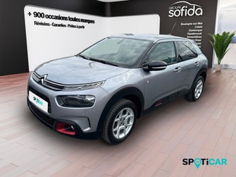 Photo Citroen C4 Cactus PureTech 110ch S&S C-Series E6.d