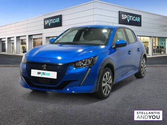 Photo Peugeot 208 Electrique 50 kWh 136ch Active
