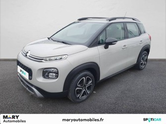 Photo Citroen C3 Aircross BlueHDi 100 BVM5 Feel