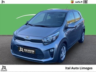 Photo Kia Picanto 1.0 67ch Active Euro6d-T
