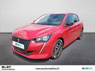 Photo Peugeot 208 PureTech 100 S&S BVM6 Allure Pack