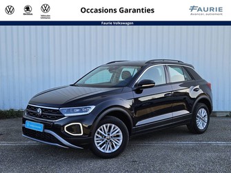 Photo Volkswagen T-Roc T-Roc 1.0 TSI 110 Start/Stop BVM6
