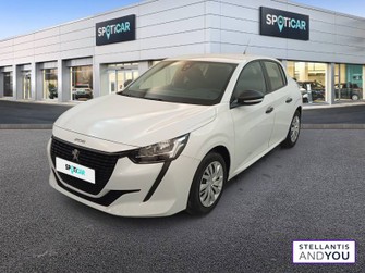 Photo Peugeot 208 affaire BLUEHDI 100 S&S BVM6 PREMIUM