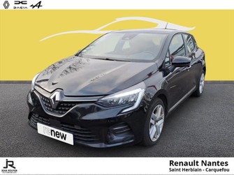 Photo Renault Clio 1.0 TCe 100ch Zen GPL E6D-Full