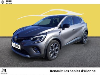 Photo Renault Captur 1.3 TCe mild hybrid 160ch Techno EDC