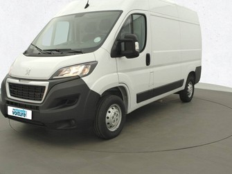 Photo Peugeot Boxer FOURGON BOXER TOLE 3.3 T L2H2 BLUEHDI 140 S&S BVM6