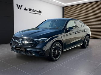 Photo Mercedes GLC GLC COUPE GLC Coupe 220 d 9G-Tronic 4Matic