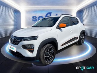 Photo Dacia Spring 45ch Confort Plus - Achat Intégral