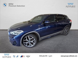 Photo Bmw X2 sDrive18iA 140ch M Sport X DKG7 Euro6d-T 129g