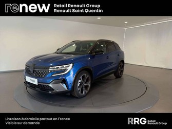Photo Renault Austral Austral E-Tech hybrid 200
