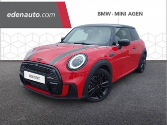 Photo Mini Cooper Mini Hatch 3 Portes Cooper 136 ch Finition John Works