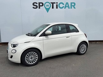 Photo Fiat 500 III e 95 ch Action Plus 3p