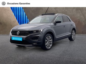 Photo Volkswagen T-Roc 1.5 TSI EVO 150ch Carat Exclusive DSG7 S&S