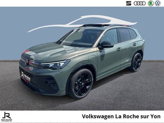 Photo Volkswagen Tiguan Tiguan 1.5 eHybrid 272ch DSG6