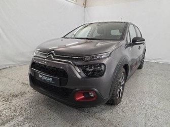 Photo Citroen C3 1.2 PureTech 83ch S&S C-Series 123g