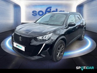 Photo Peugeot 2008 1.2 PureTech 100ch S&S Style