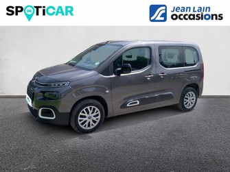 Photo Citroen Berlingo Taille M BlueHDi 100 S&S BVM6 Feel
