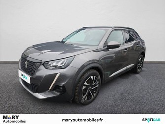 Photo Peugeot 2008 PureTech 130 S&S BVM6 Roadtrip