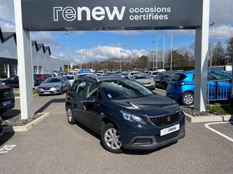 Photo Peugeot 2008 1.2 PureTech 82ch BVM5 Access