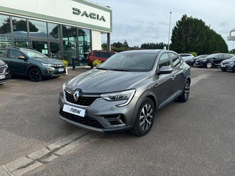 Photo Renault Arkana TCe 140 EDC FAP Business