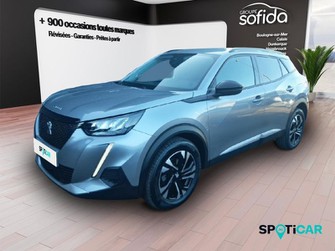 Photo Peugeot 2008 1.2 PureTech 130ch S&S Allure Pack EAT8