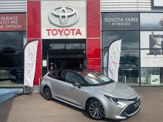 Photo Toyota Corolla Touring Spt 122h Collection MY22