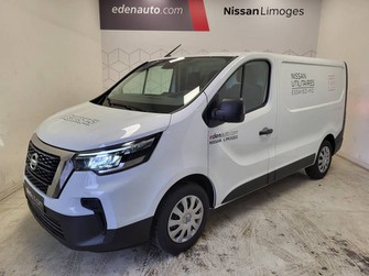 Photo Nissan Primastar NV300 FOURGON L1H1 3T0 2.0 DCI 130 S/S BVM FIRST EDITION