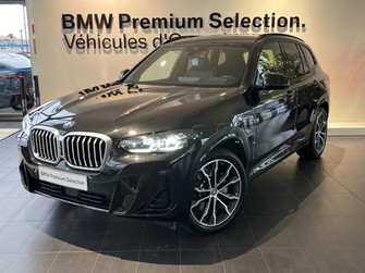 Photo Bmw X3 xDrive30e 292ch M Sport