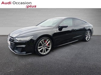 Photo Audi A7 Sportback Sportback 55 TFSIe 367ch Compétition quattro S tronic 7 Euro6d-T