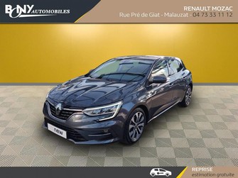 Photo Renault Megane IV Berline TCe 140 Techno