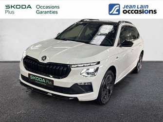 Photo Skoda Kamiq 1.0 TSI Evo 2 116 ch DSG7 Monte Carlo
