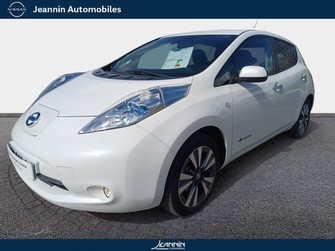 Photo Nissan Leaf 2017 Electrique 30kWh Tekna