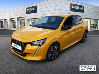 Photo Peugeot 208 PureTech 75 S&S BVM5 Style