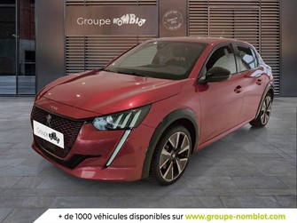 Photo Peugeot 208 ELECTRIQUE 208 Electrique 50 kWh 136ch