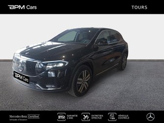 Photo Mercedes EQA + 190ch Edition