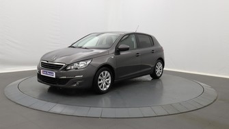Photo Peugeot 308 1.2 PureTech 110ch S&S BVM5 Style