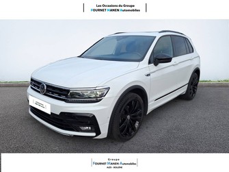 Photo Volkswagen Tiguan Tiguan 2.0 TDI 150 DSG7