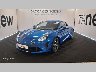 Photo Alpine A110 1.8T 252 ch Légende