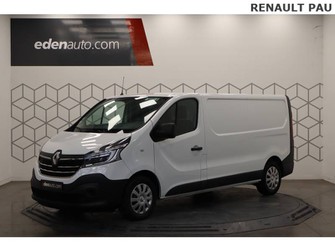 Photo Renault Trafic FGN L2H1 1300 KG DCI 120 GRAND CONFORT
