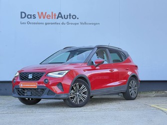 Photo Seat Arona Arona 1.0 TSI 95 ch Start/Stop BVM5