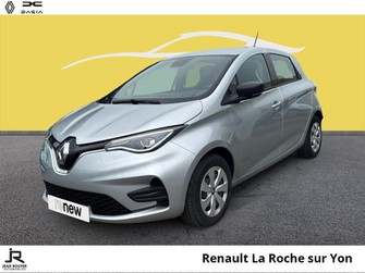 Photo Renault ZOE E-Tech Life charge normale R110 - 21